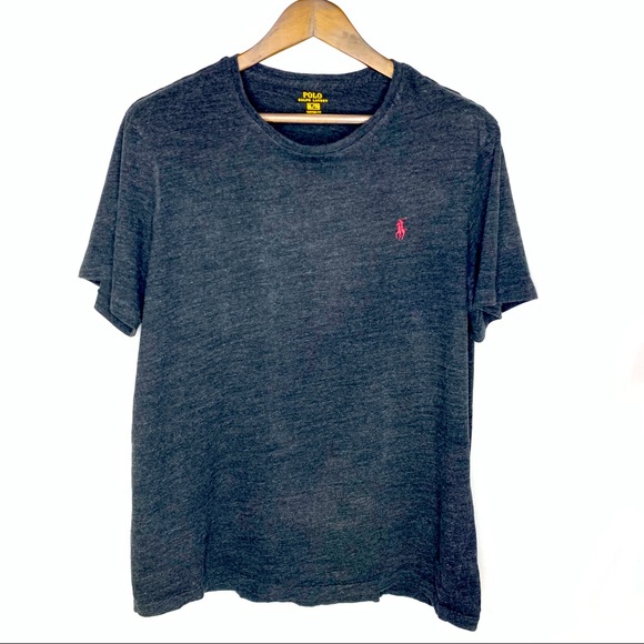 Polo Ralph Lauren Other - Polo Ralph Lauren Short Sleeve Signature T-Shirt Size XL